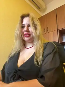 Passion-Blondy webcam