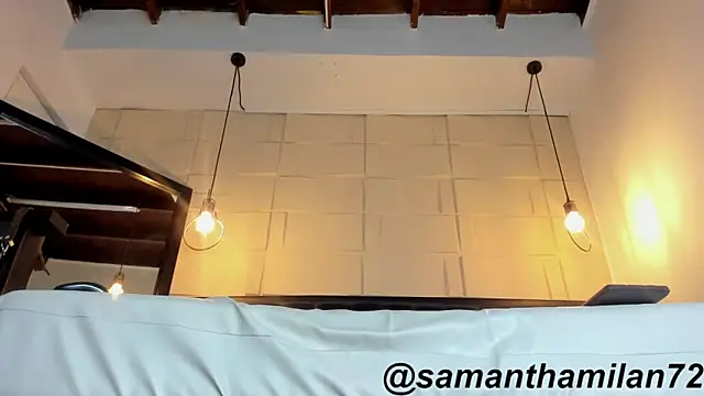 SamanthaMilann webcam