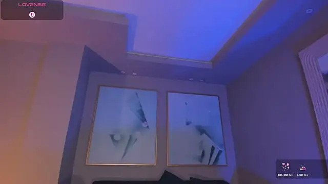 ViolettHansson webcam