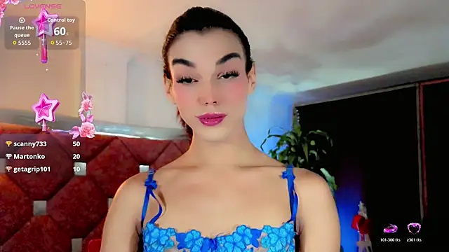 the-horus-girl webcam