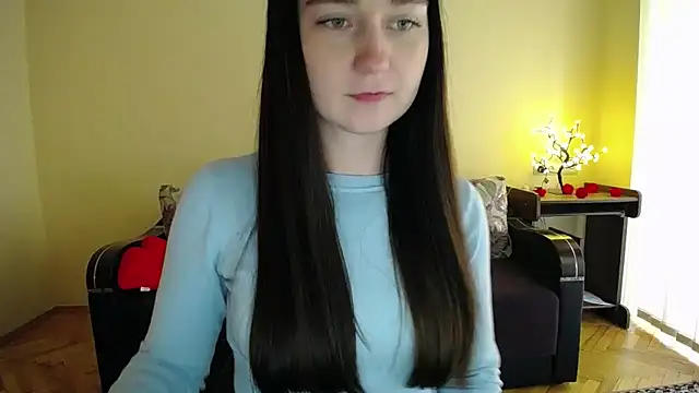 Pretty_shy webcam