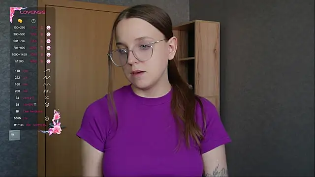 Violetwin webcam