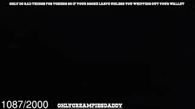 onlycreampiesdaddy webcam