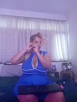LaReineCleo webcam