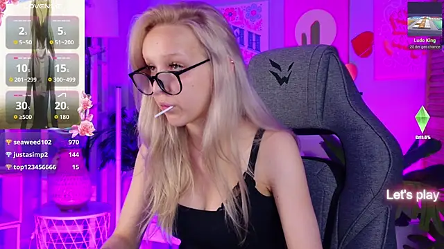 MaoqiBeverly webcam