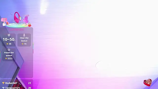 VivienneNoir webcam