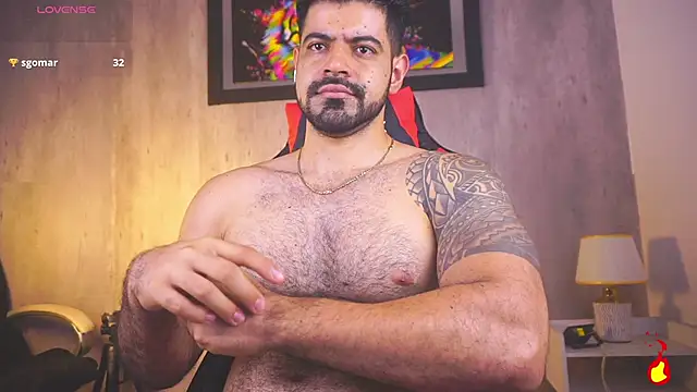 king_hard (M young) - cum