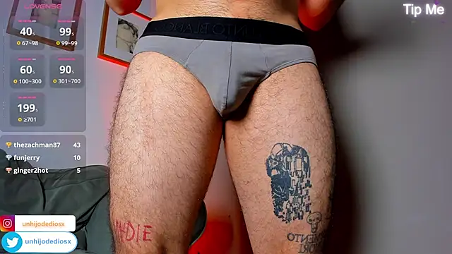 Ackerman_Eren_ webcam