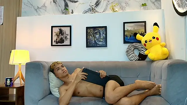 GOLD_BOYS webcam