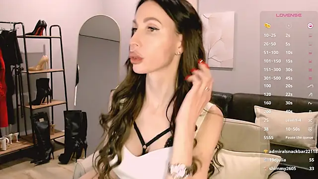 ella_sea - Ella_Sea's free webcam - UK Sex Cams