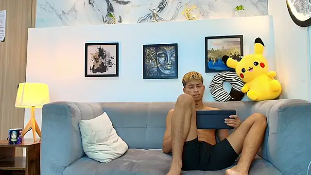 GOLD_BOYS webcam