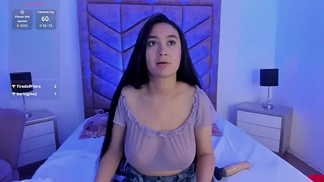 EmilyHanks_ webcam