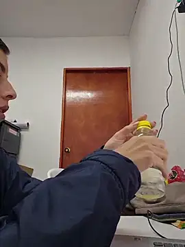 IrisBound webcam