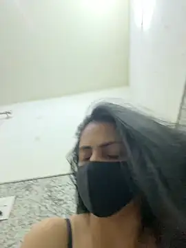 SashaPatel webcam