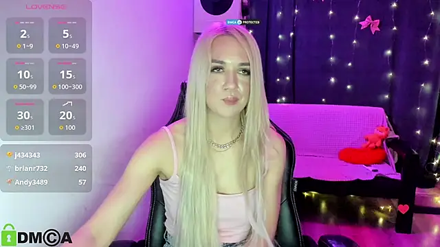 CrystalGirl99 webcam