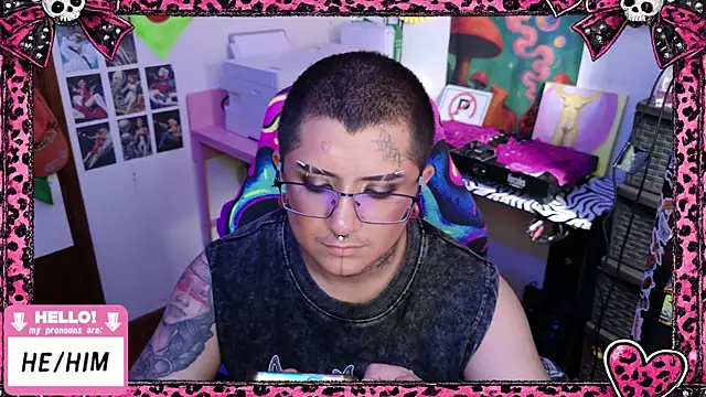 モデル: masterkevinftm