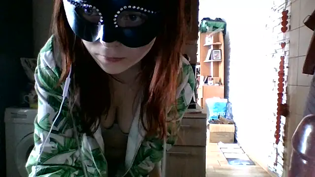 xPaniForeverQueen webcam