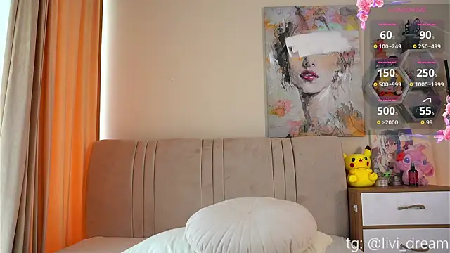 VernitaFiscalini webcam