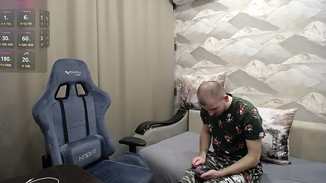 SerzhKorol1 webcam