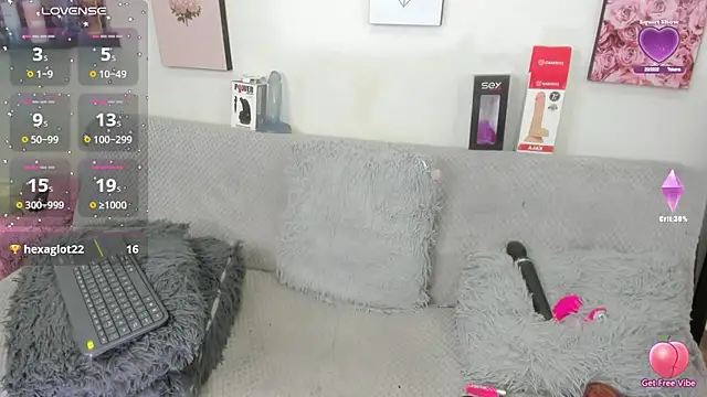Lele_669 webcam