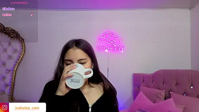 ISABELA_TAY webcam