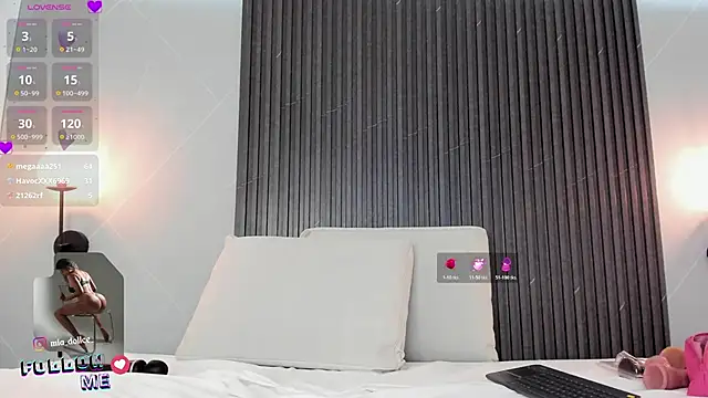 mia_dollce webcam