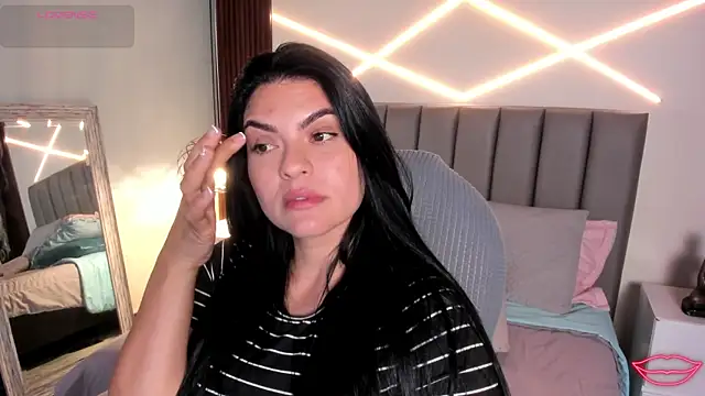 Veronicalanx1 webcam