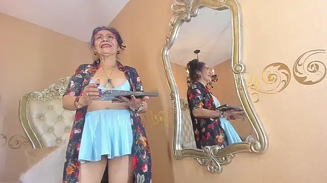 Celeste_Baker_ webcam