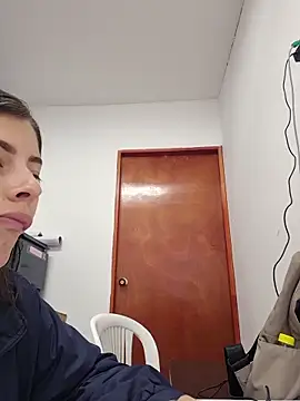 IrisBound webcam