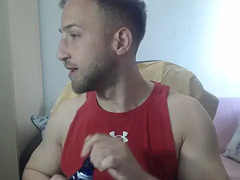 BlondEagleMuscle