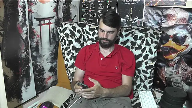 00george webcam