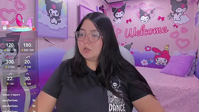 Dulce_meow webcam