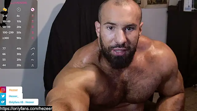 Musculus6 webcam