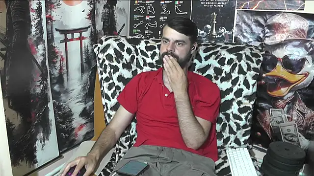 00george webcam