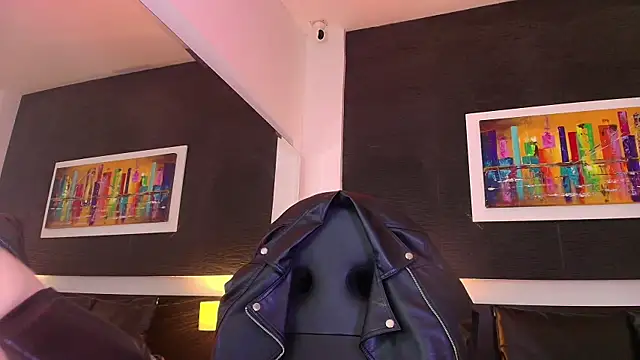 EvaaFoxxy1 webcam