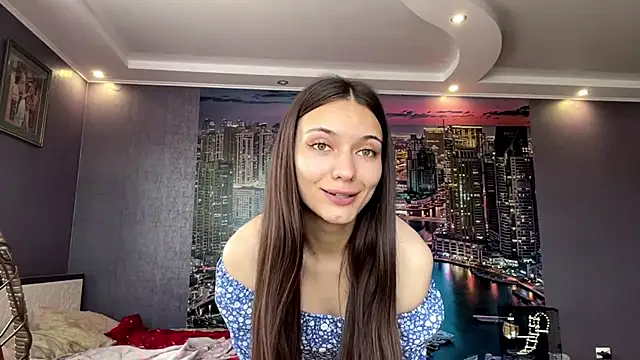 SecretLinaX webcam