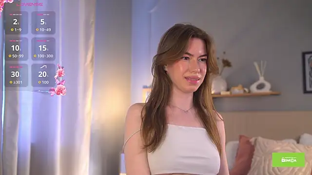 Emmiellee webcam