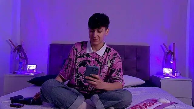JessyAdoryx webcam