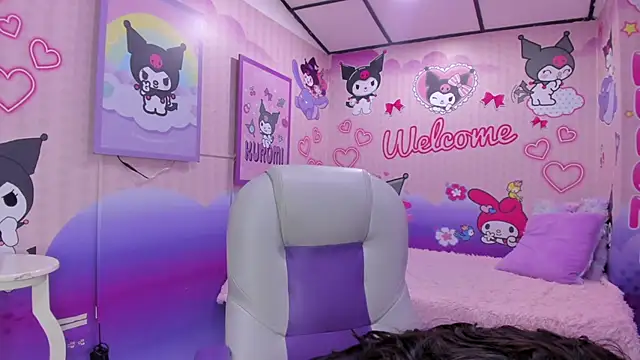 Dulce_meow webcam