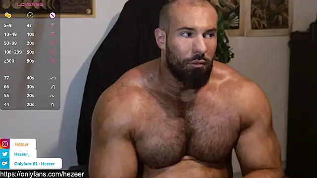 Musculus6 webcam