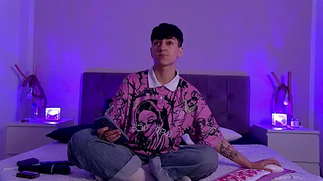 JessyAdoryx webcam
