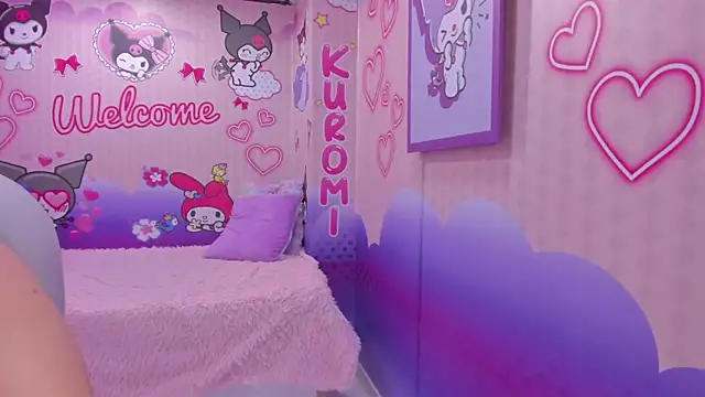 Dulce_meow webcam