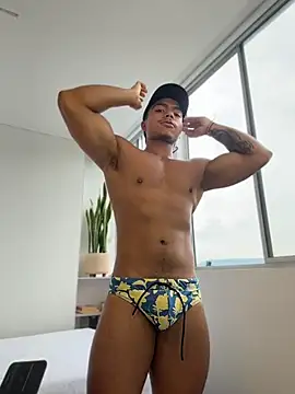 XavierColeman webcam