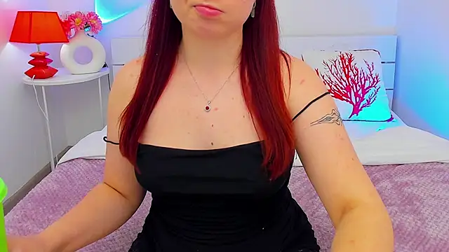 LizyBex webcam