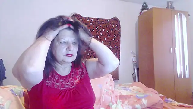 ExtasyMature webcam