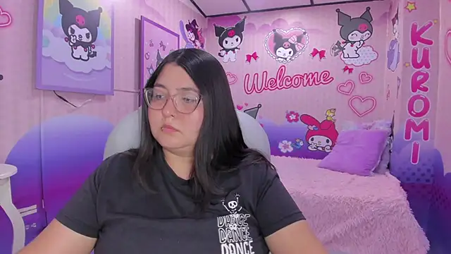 Dulce_meow webcam