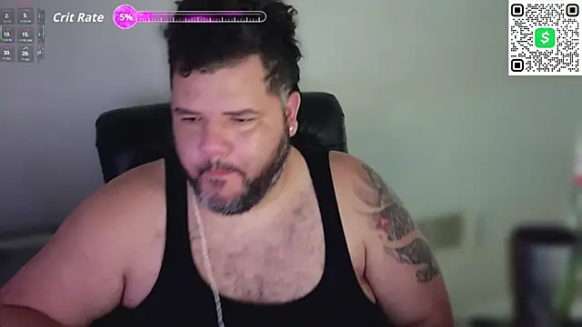 HotDominicanCum webcam