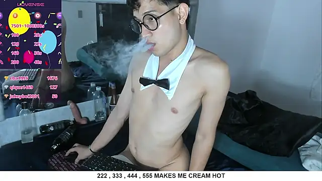 Benjamin_Buster webcam