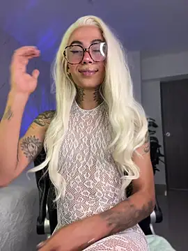 Kesenctel - Trans webcam sex chat