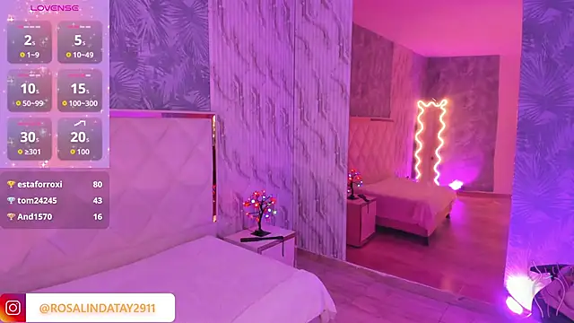 Rosalind_tay webcam